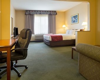 Hotel Comfort Suites La Porte