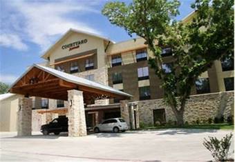 Hotel Courtyard By Marriott New Braunfels River Village