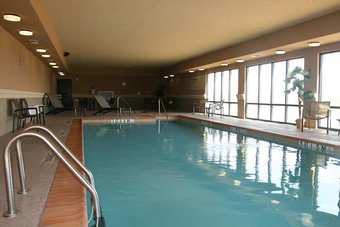 Hotel Hampton Inn Sweetwater