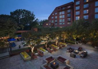 Hotel Dallas/fort Worth Marriott Solana