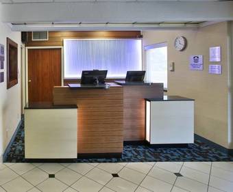 Hotel Fairfield Inn By Marriott Provo