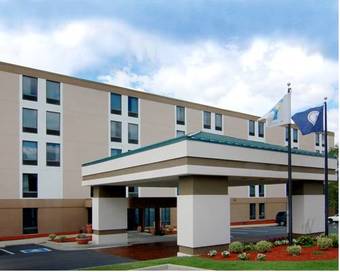 Hotel Comfort Inn Chester