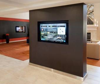 Hotel Courtyard Harrisonburg