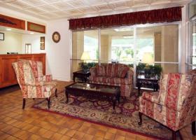 Motel Econo Lodge Martinsville