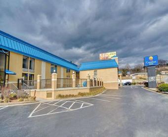 Hotel Comfort Inn Martinsville