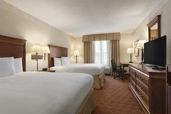 Hotel Fairfield Inn And Suites By Marriott Potomac Mills Woodbridge