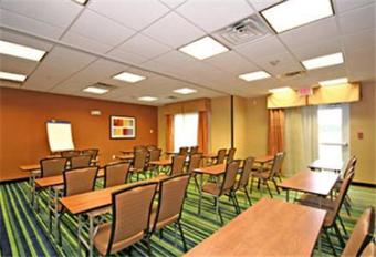 Hotel Fairfield Inn & Suites Wytheville