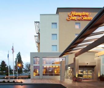 Hotel Hampton Inn & Suites Seattle/federal Way