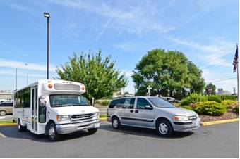 Hotel Quality Inn Spokane, Downtown 4th Avenue