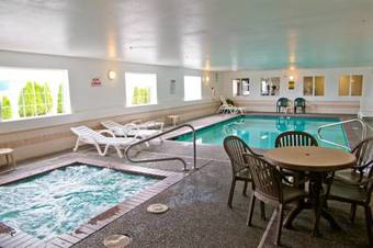 Hotel Comfort Inn Downtown Wenatchee