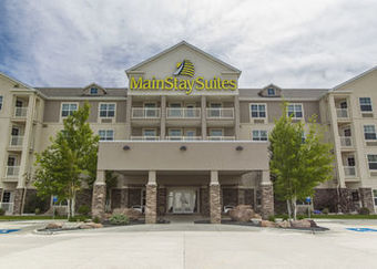 Hotel Mainstay Suites Casper