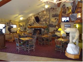 Hotel Americinn Cody-yellowstone