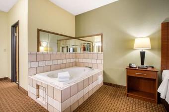 Hotel Quality Inn & Suites Wisconsin Dells