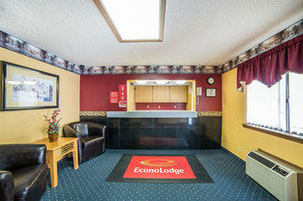 Hotel Econo Lodge Evanston