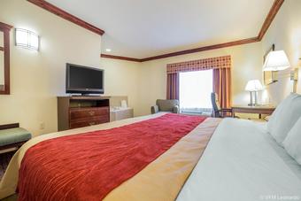 Hotel Comfort Inn & Suites Rock Springs