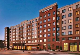 Hotel Residence Inn By Marriott National Harbor Washington, D.c. Area