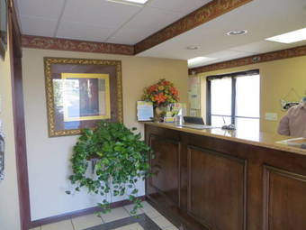 Motel Knights Inn Newport