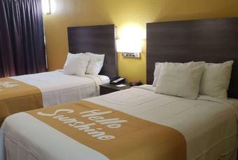 Hotel Days Inn By Wyndham Hampton Near Coliseum Convention Center