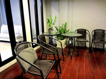 Eden Walking Street Hostel
