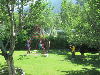 Hotel Honeymoon Inn Manali