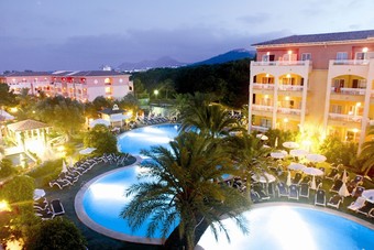 Aparthotel Hotel Green Garden