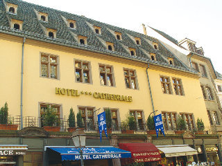 Hotel Minotel Cathedrale