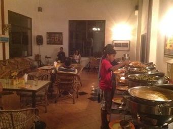 Hotel Woodsvilla Resort