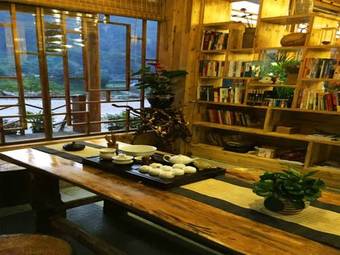 Posada Zhaoxing Dongquan Time Traveller Inn