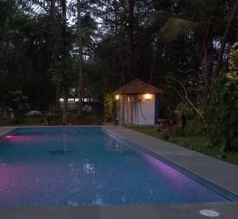 Agroturismo The Secret Garden Goa