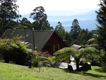 Lodge Eagles Nest Luxury Mountain Retreat