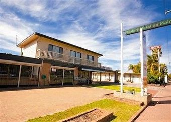 Flinders Motel On Main