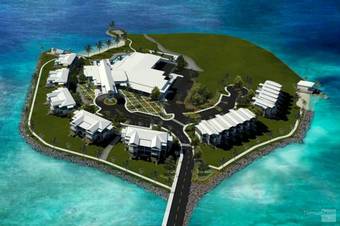 Hotel Taumeasina Island Resort