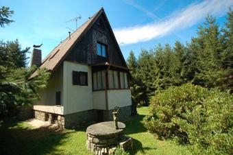 Holiday Home Kucer-hajek/b�hmerwald 1544