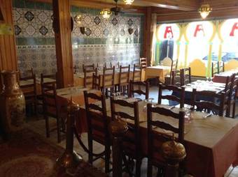 Hostal Chambre D'h�tes Restaurant Anzi