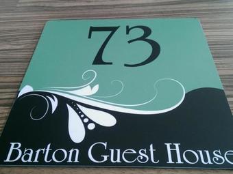 Bed & Breakfast Barton Guest House