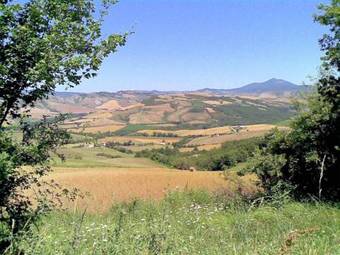 Apartment Val D Orcia 4