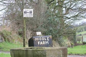 Middle Farm Bed And Breakfast