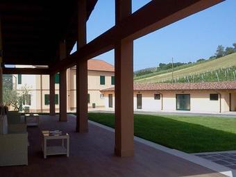Agroturismo Le Vigne Di Clementina Fabi