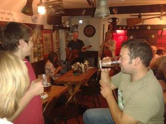 Posada The White Hart Inn