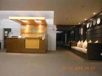 London Beach Resort And Hotel