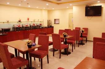 Hotel Hanting Express Ningde Nanhuan Road Business Street