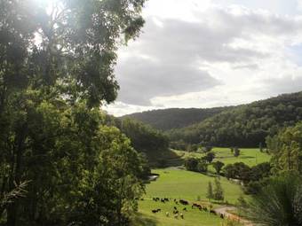 Lodge Blair Athol Estate Wollombi