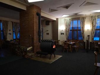 Hostal Riegrova Chata Koz�kov