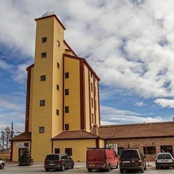 Hotel Mirador El Silo