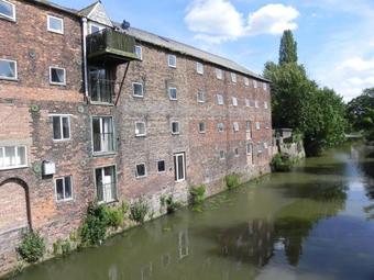 Apartamento Riverside Mews