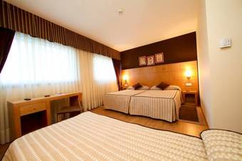 Hotel Condes De Lemos