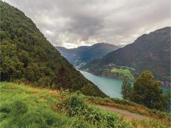 Holiday Home Skjolden With A Fireplace 09