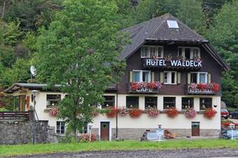 Hotel Waldeck In Todtnau