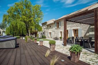 Bed & Breakfast Les Champs De Provence