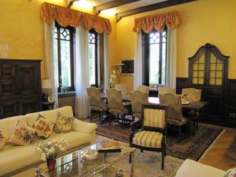 Bed & Breakfast Villa Grilli Di Cantarana